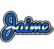 jaime greece logo