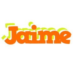 jaime healthy logo