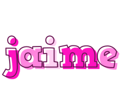 jaime hello logo