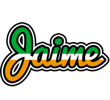 jaime ireland logo