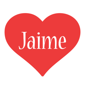 jaime love logo