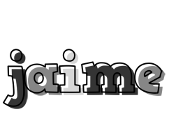 jaime night logo