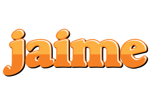 jaime orange logo