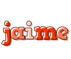 jaime paint logo