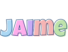 jaime pastel logo