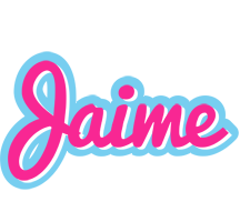 jaime popstar logo