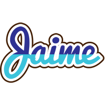 jaime raining logo