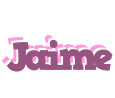 jaime relaxing logo