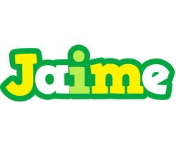 jaime soccer logo