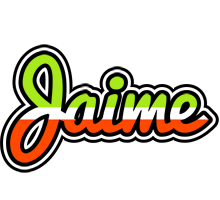 jaime superfun logo