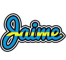 jaime sweden logo