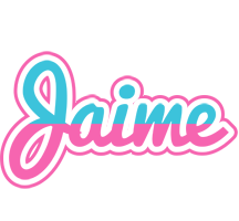 jaime woman logo