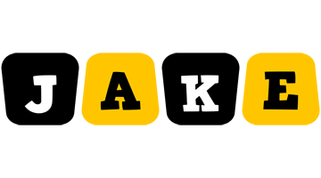 jake boots logo