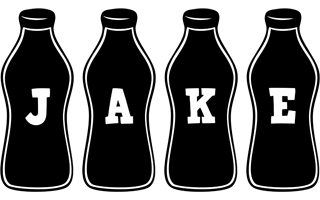 jake bottle logo