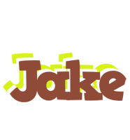 jake caffeebar logo