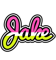 jake candies logo
