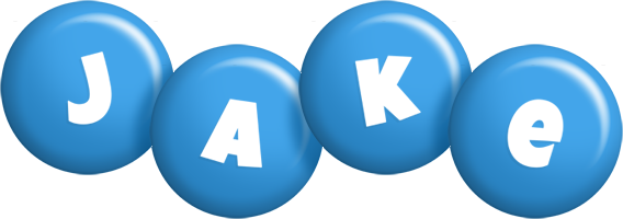 jake candy-blue logo