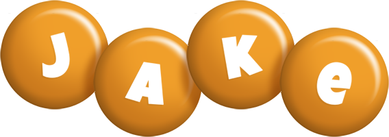 jake candy-orange logo