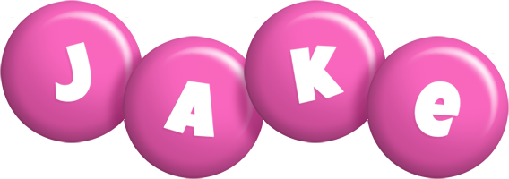 jake candy-pink logo