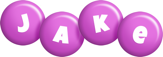 jake candy-purple logo