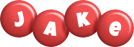 jake candy-red logo