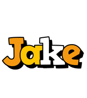 jake cartoon logo