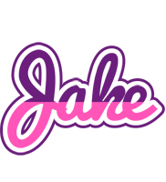jake cheerful logo