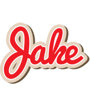 jake chocolate logo