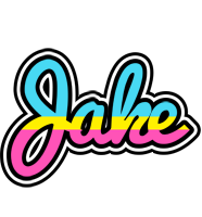 jake circus logo