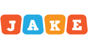 jake comics logo