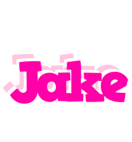 jake dancing logo