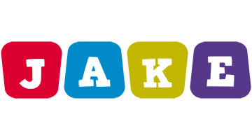 jake daycare logo