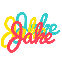 jake disco logo