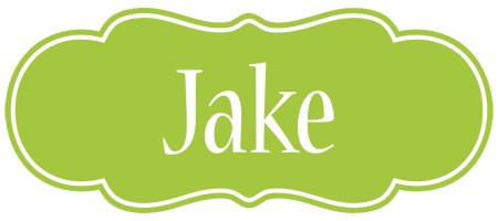 jake family logo