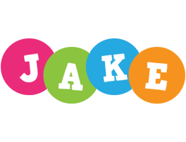 jake friends logo