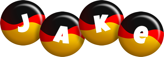 jake german logo