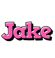 jake girlish logo