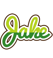 jake golfing logo