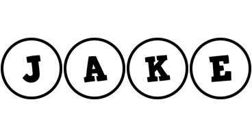 jake handy logo