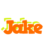 jake healthy logo