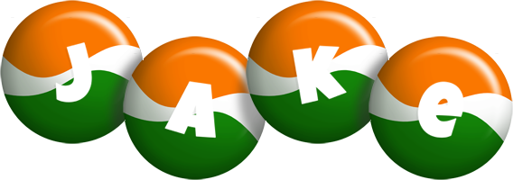 jake india logo
