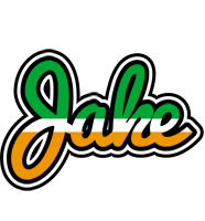 jake ireland logo