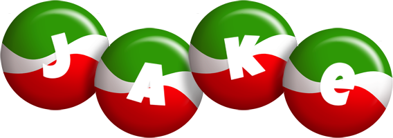 jake italy logo