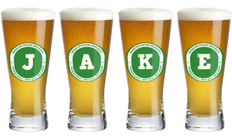 jake lager logo