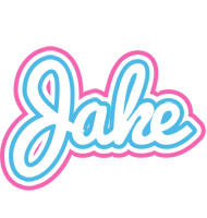 jake outdoors logo