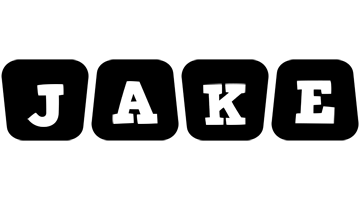 jake racing logo
