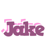 jake relaxing logo