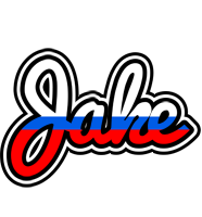 jake russia logo