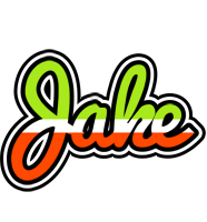 jake superfun logo