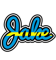 jake sweden logo
